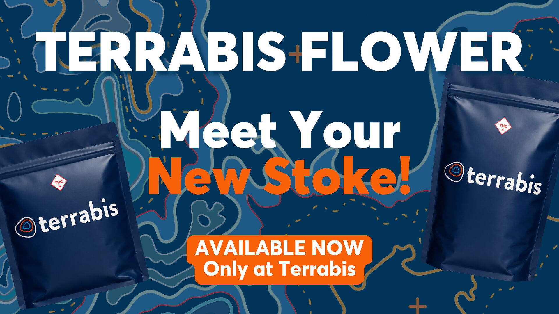 Terrabis Flower is now available, exclusively at Terrabis Missouri dispensary locations.