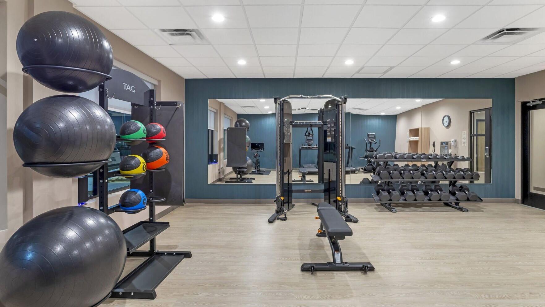 Cambria Hotel Euless - DFW Airport South fitness center