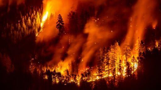 Intense wildfires, like the Mount Underwood blaze on Vancouver Island last year, are expected to remain a fixture of Canadian life