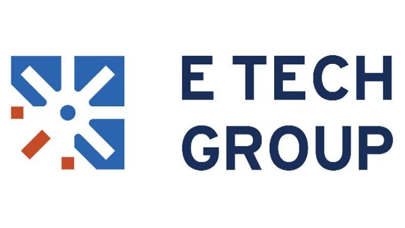 E Tech Group Logo