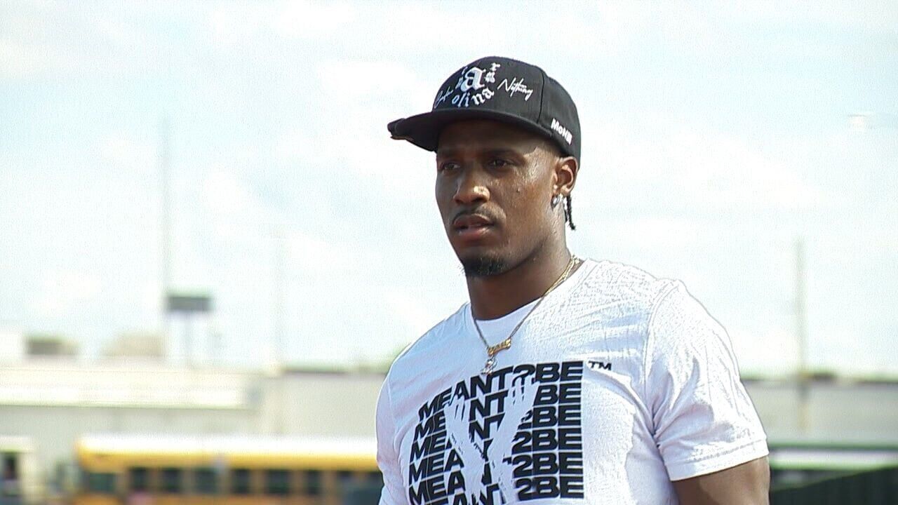 Terrace Marshall Jr.