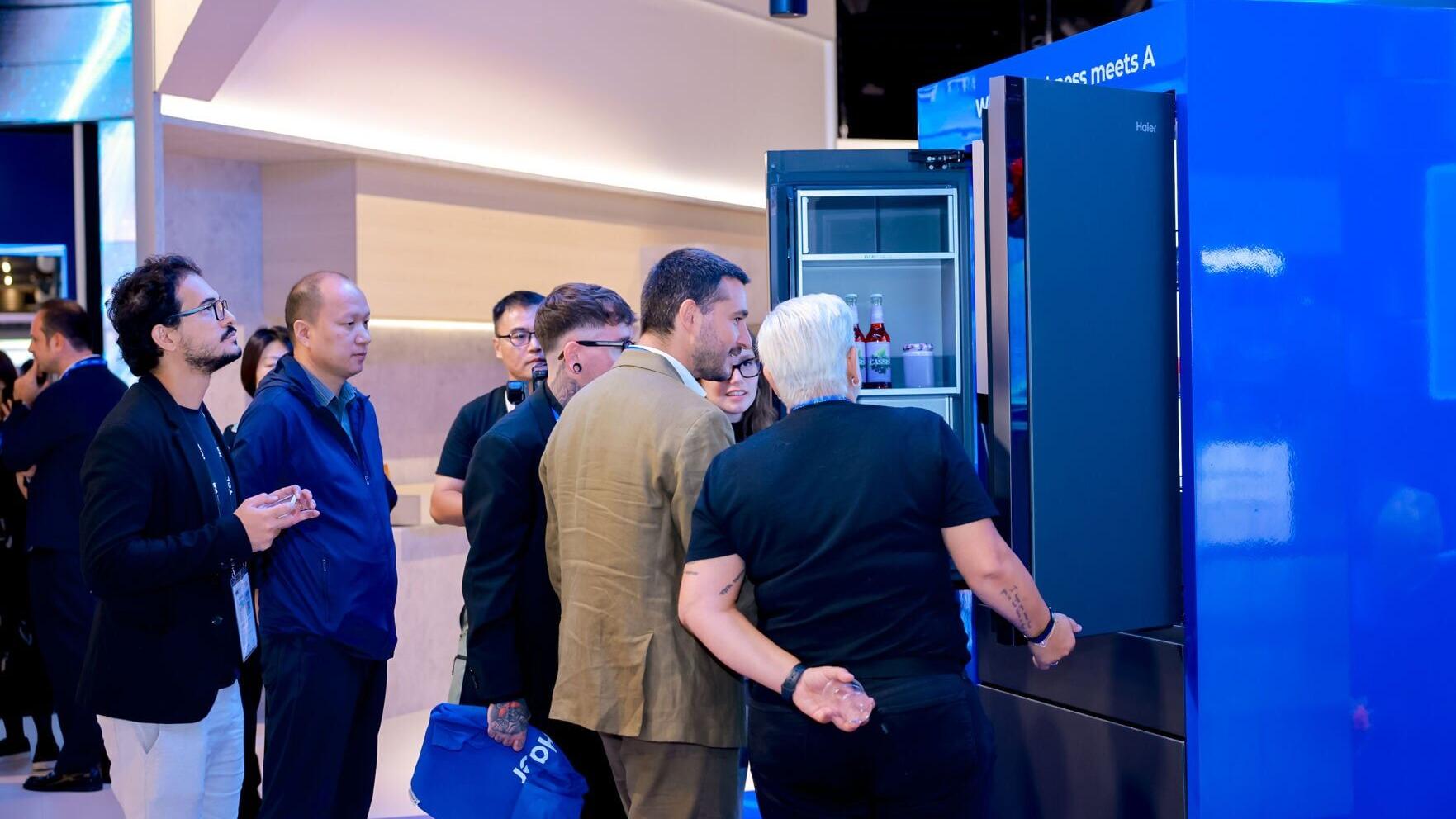 Haier Showcases AI-Powered Smart Home Ecosystem at IFA 2026