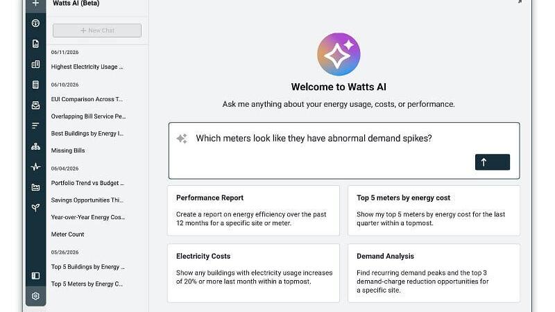EnergyCAP Launches Watts Chat