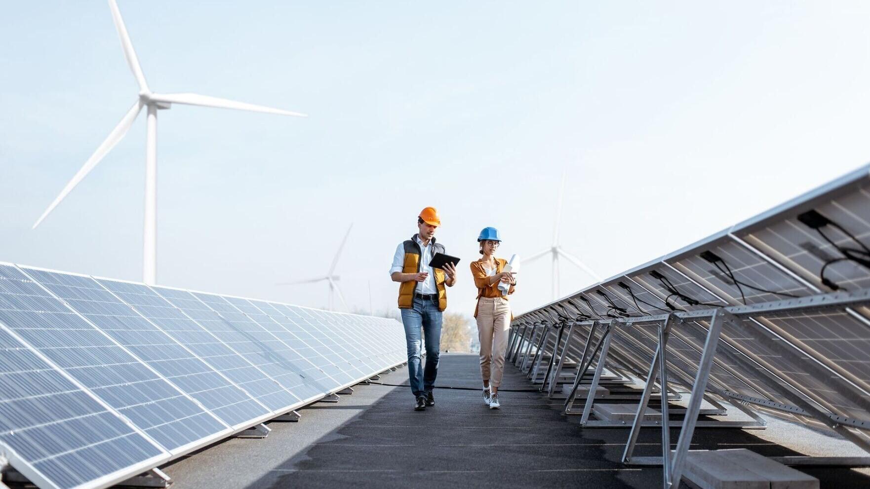 Powering a cleaner, smarter future through renewable energy