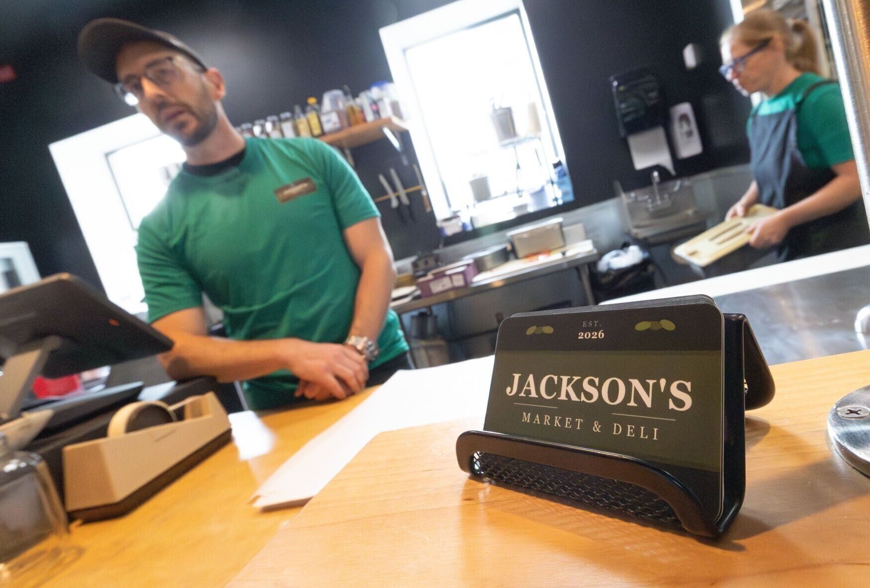 Jackson's Market and Deli