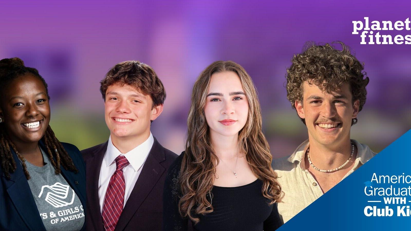 2026 Judgement Free Generation® scholarship winners