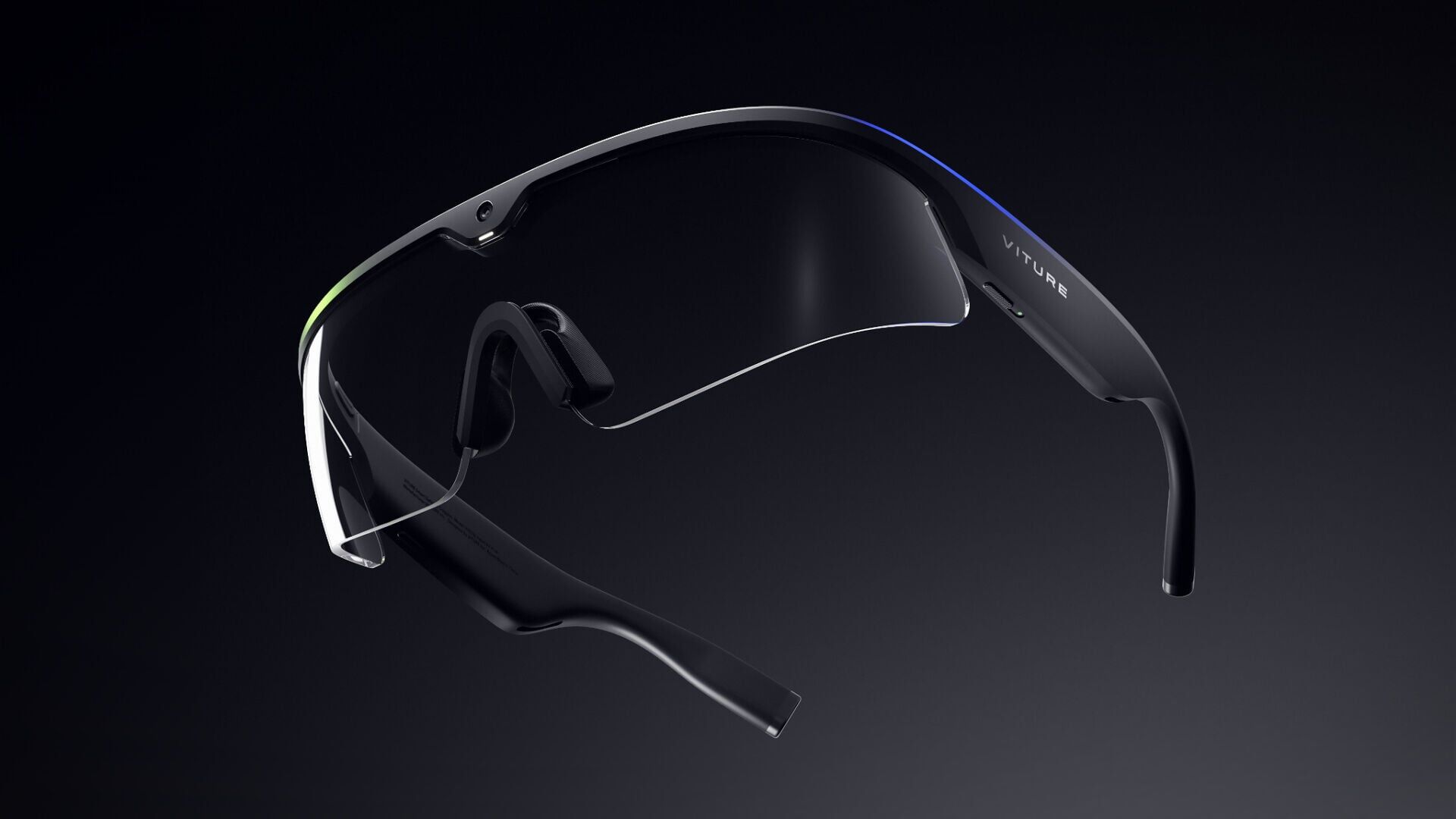 VITURE Helix - the First AI Safety Glasses Built on NVIDIA's XR AI Solution