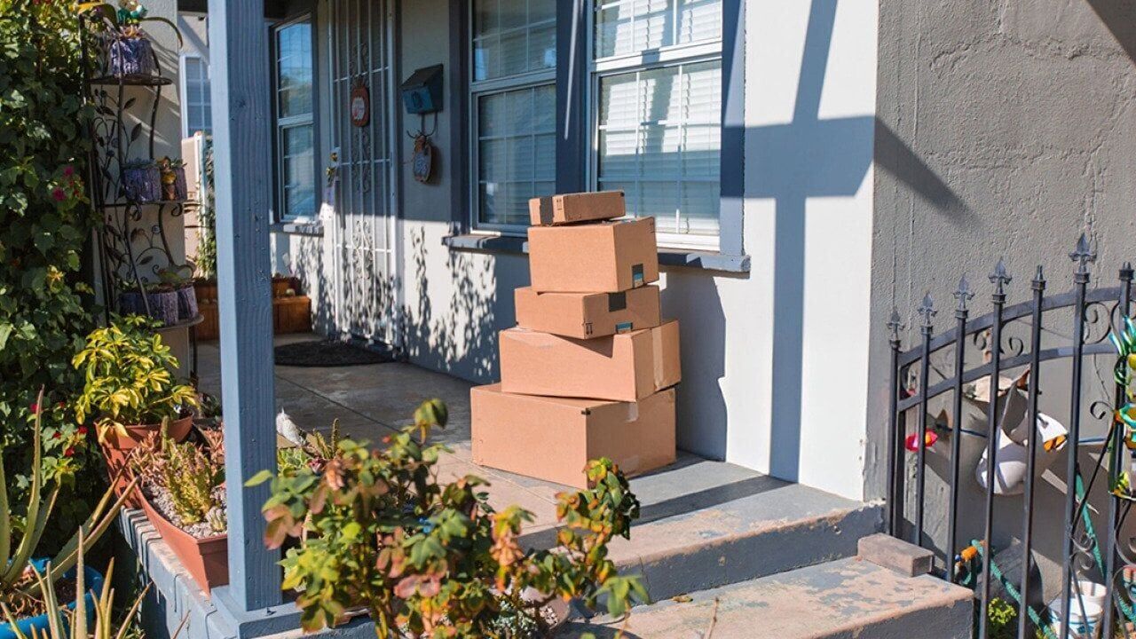 Porch piracy, delivery fraud and the rising cost of lost packages