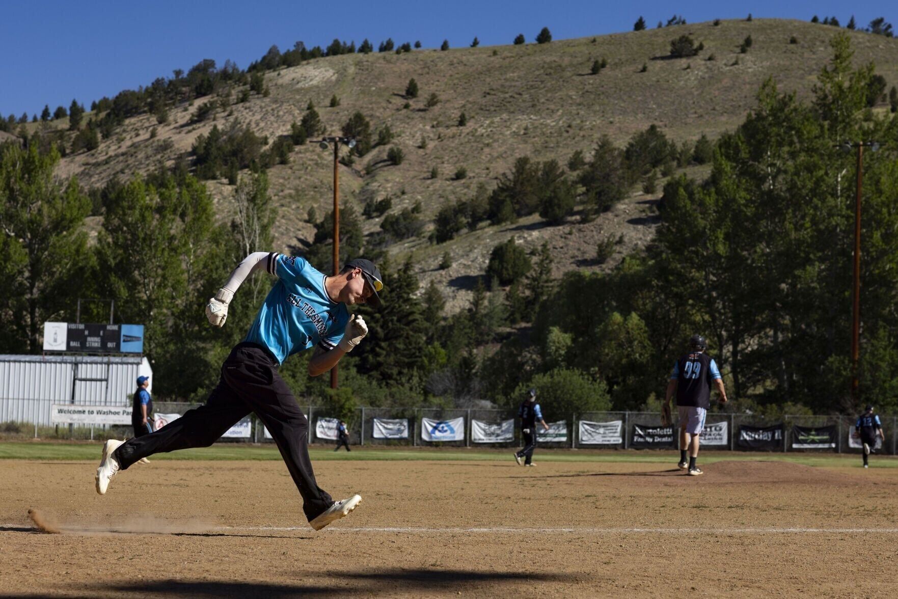 Goosetown Softball Tournament