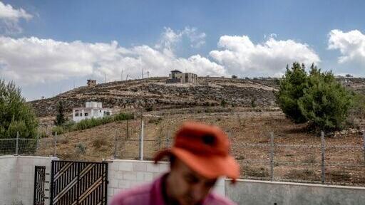There is growing international concern over the situation in the West Bank