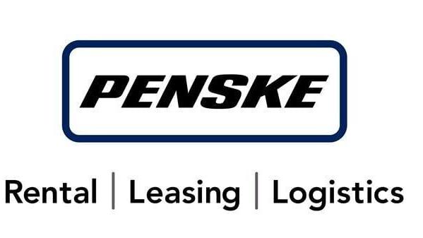 Penske logo. (PRNewsFoto/Penske Truck Leasing) (PRNewsFoto/Penske Truck Leasing)