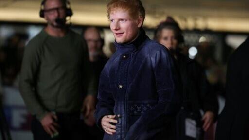 Ed Sheeran says it was not his decision to ditch Macklemore