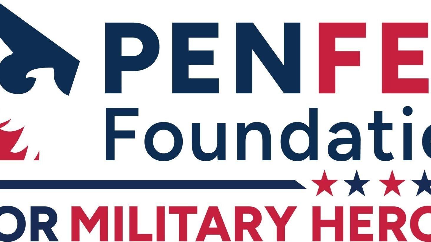 PenFed Foundation for Military Heroes Logo (PRNewsfoto/PenFed Foundation for Military Heroes)