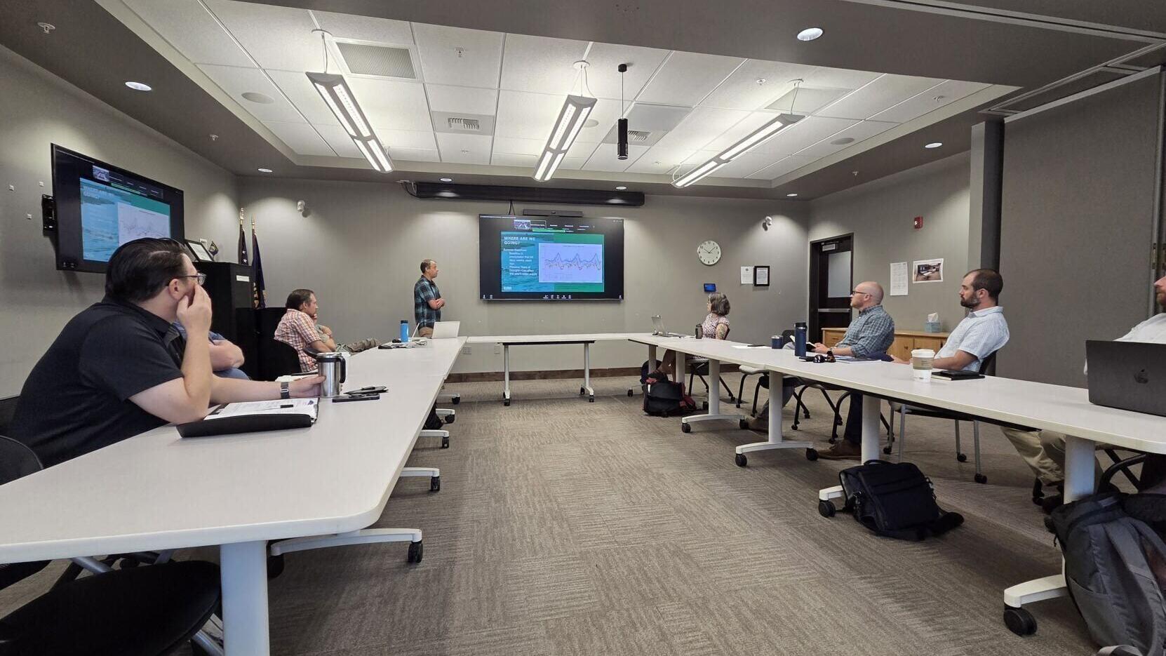 Helena drought meeting highlights dry areas across Montana