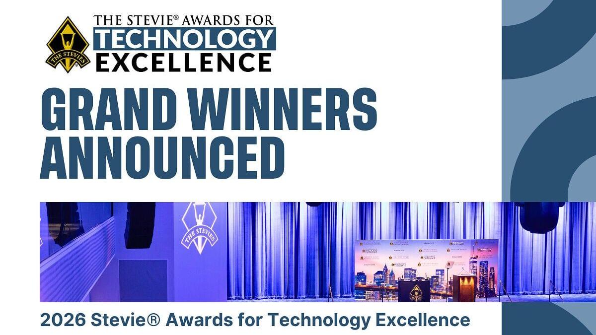 Two Grand (“best of show”) Stevie Award winners have been announced in the third annual Stevie Awards for Technology Excellence. IBM is named as Organization of the Year and T-Mobile Engineer Earns Highest-Rated Nomination