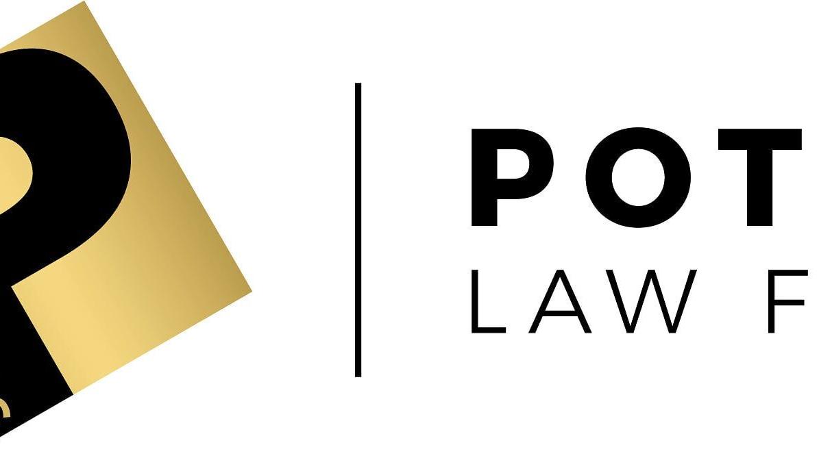 The Potts Law Firm logo
