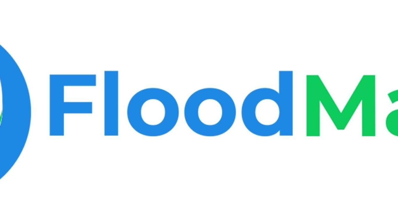 FloodMapp Logo (PRNewsfoto/FloodMapp)