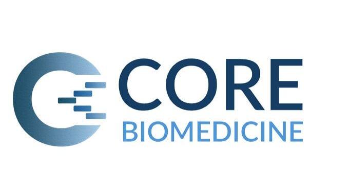 CORE Biomedicine logo