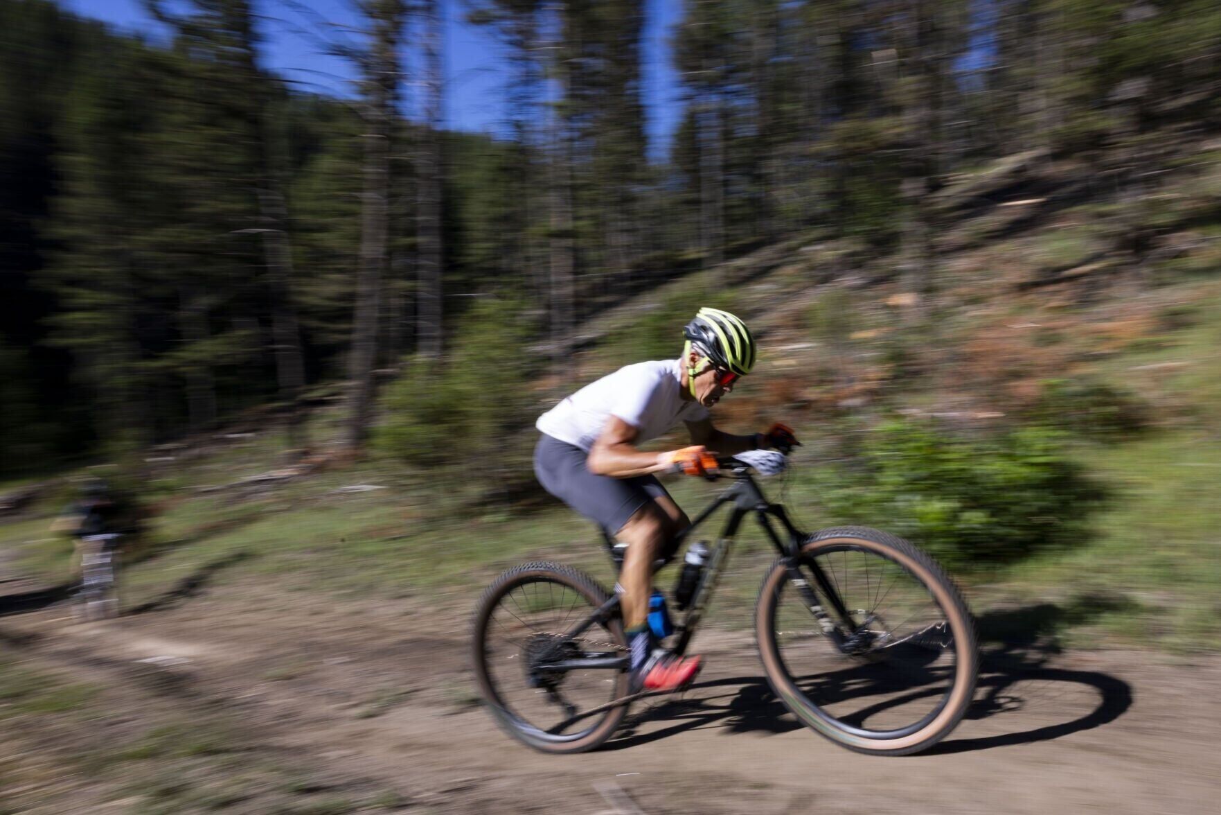 Butte 100 mountain bike race
