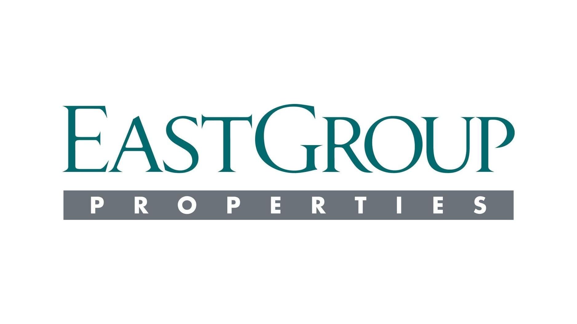 EastGroup Properties, Inc. logo.