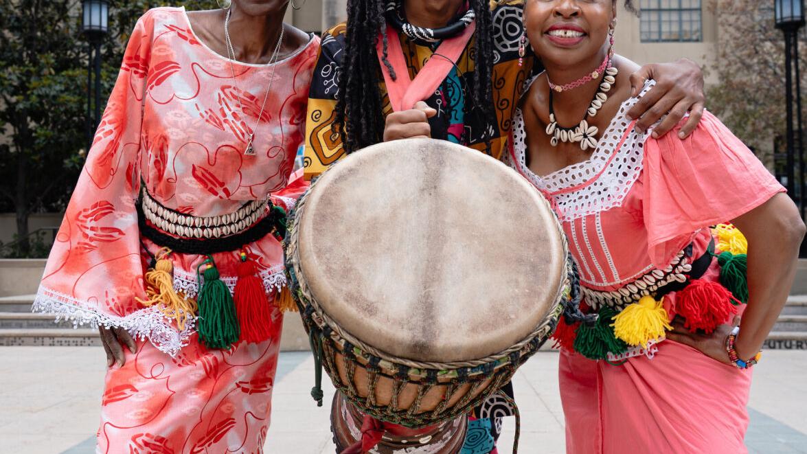 Come early and join us at the opening Ceremony and enjoy a special Water Libation Ceremony featuring the Leimert Park African drummers and dancers.