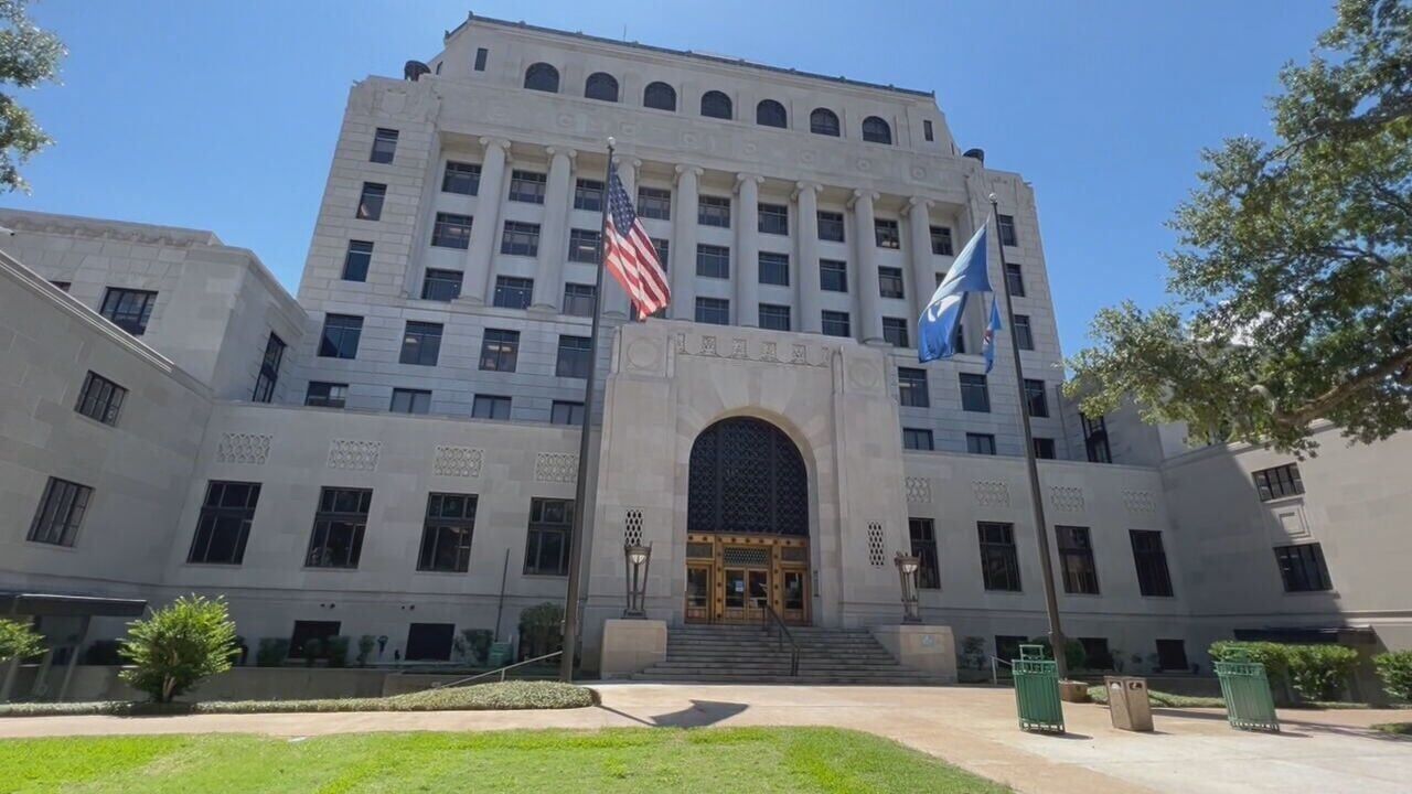 Caddo Parish Courthouse