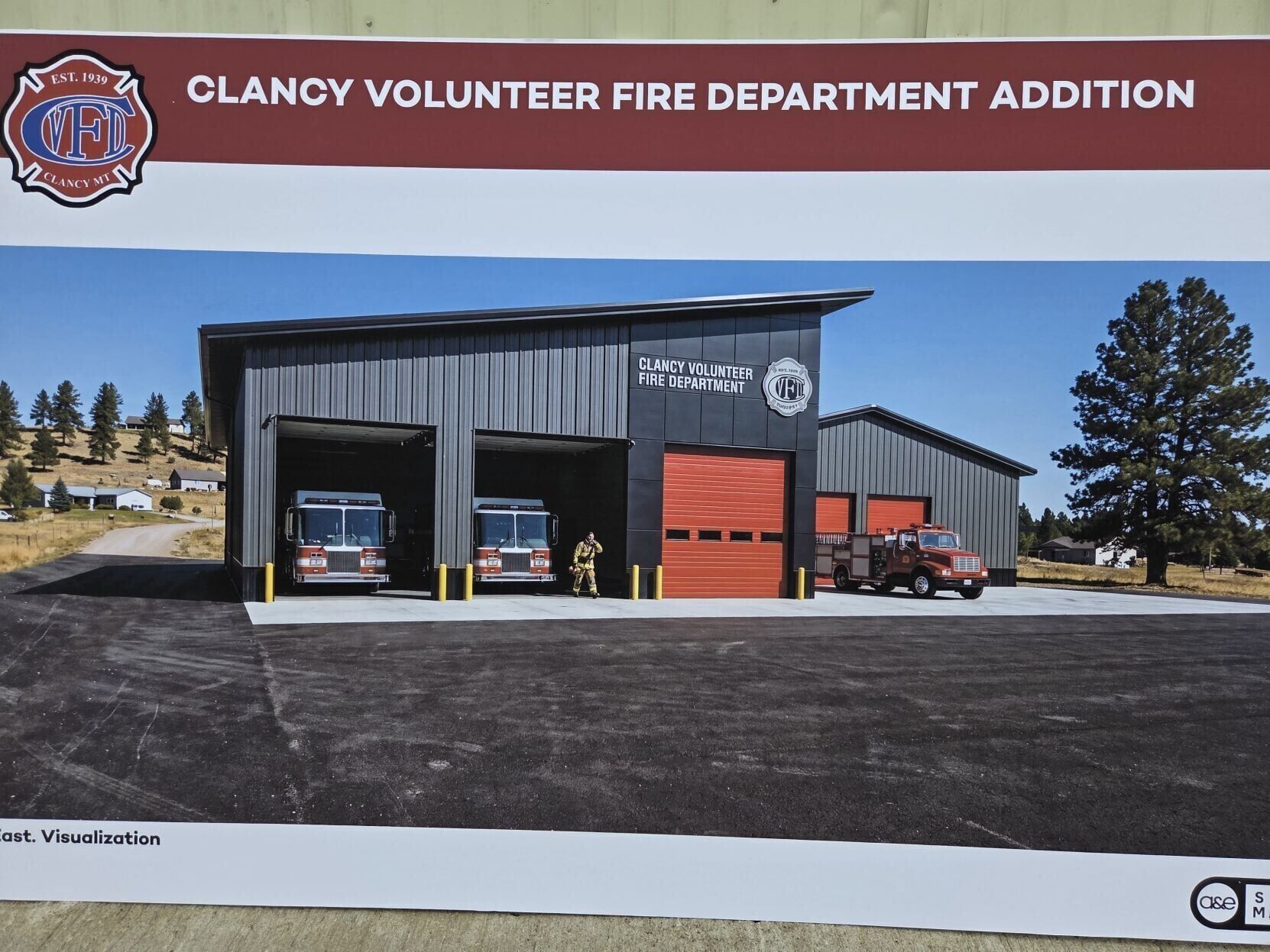 Clancy fire department seeks fee increase to fund expansion