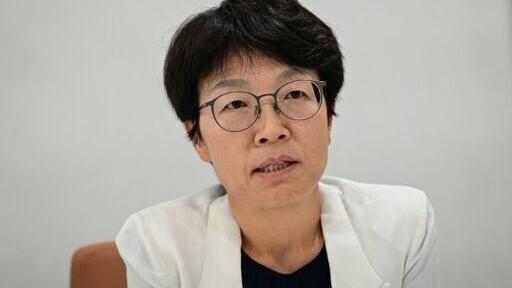 Kim Mi-Soon, the head of the National Center for Digital Sexual Crime Response, says South Korean women spoke out against digital sex crimes quickly and vigorously