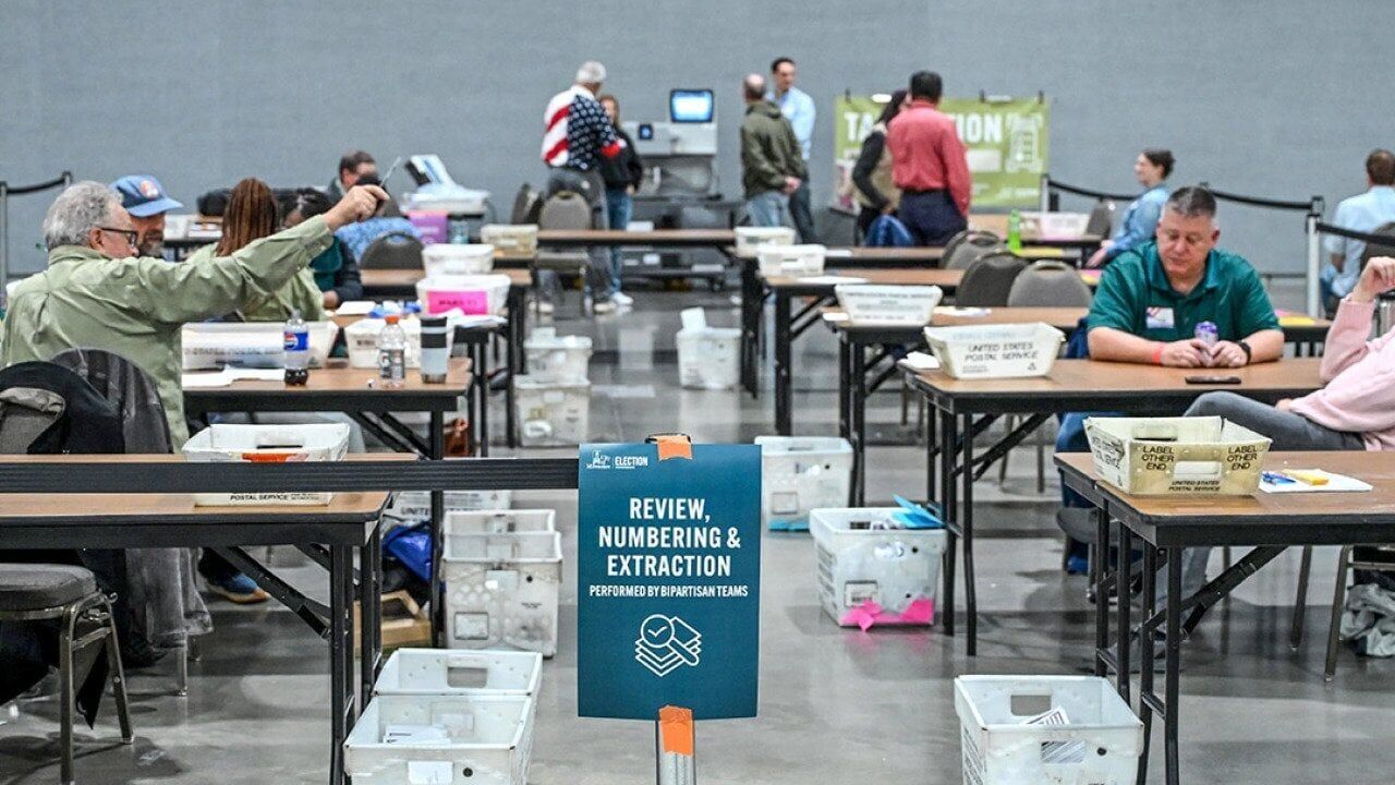 The FBI is contacting Wisconsin election officials. Here’s what we know.