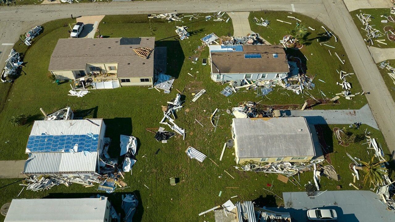 The hurricane tax: What climate change means for your homeowners insurance rates