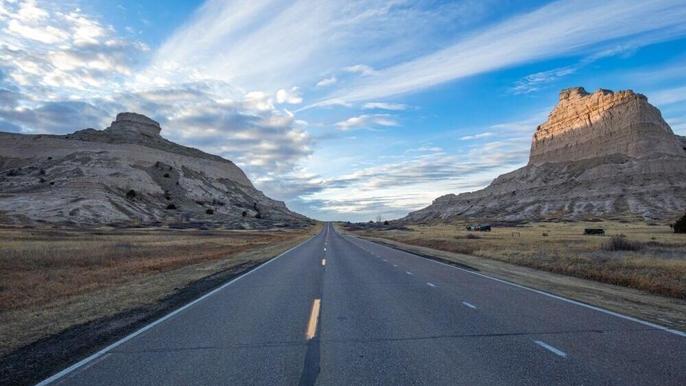 8. Nebraska