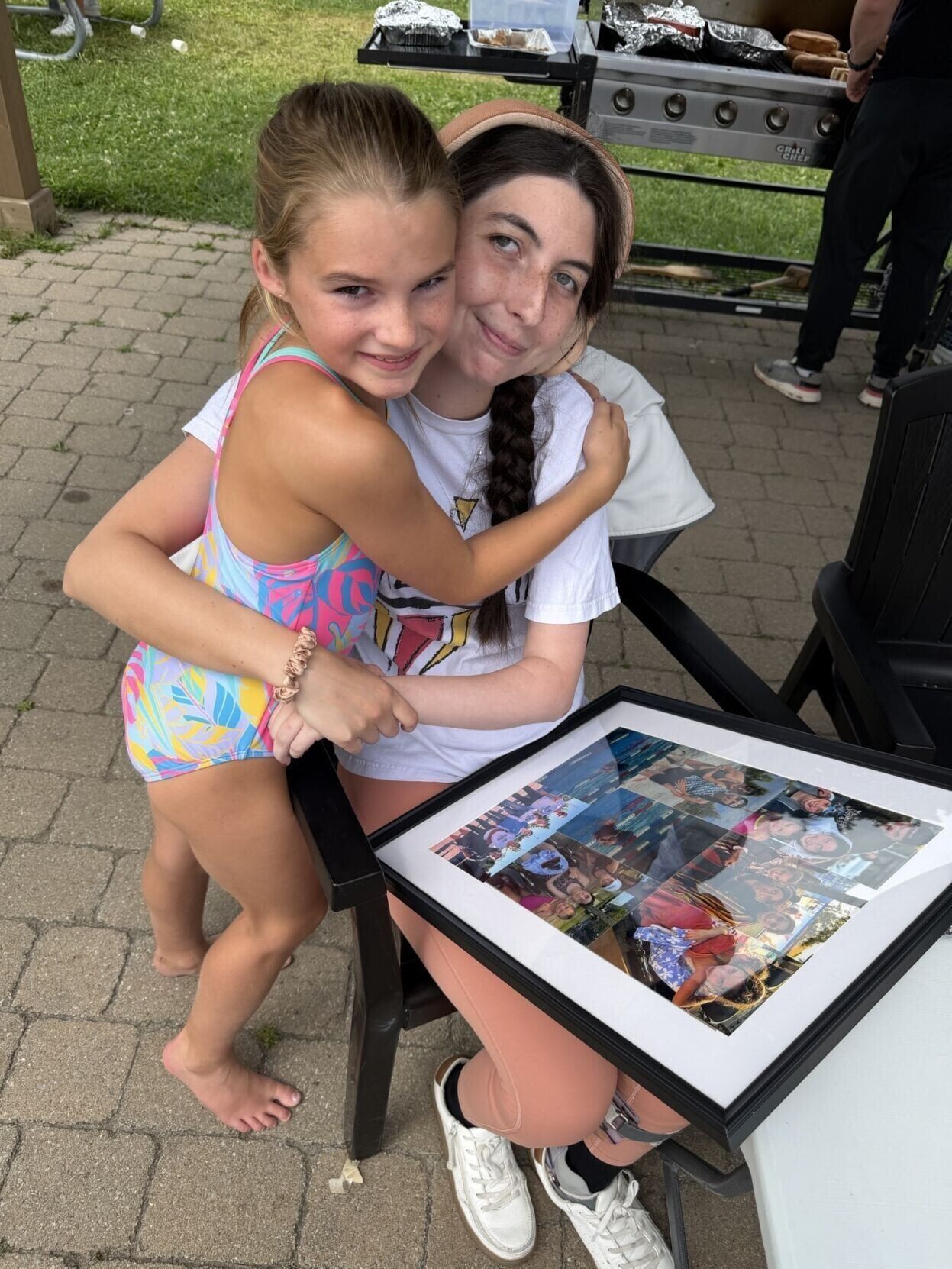 kirkland pool swim a thon 6