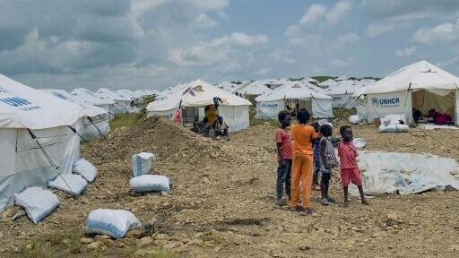 Displaced UNHCR says millions of refugees risk losing vital assistance due to budget cuts