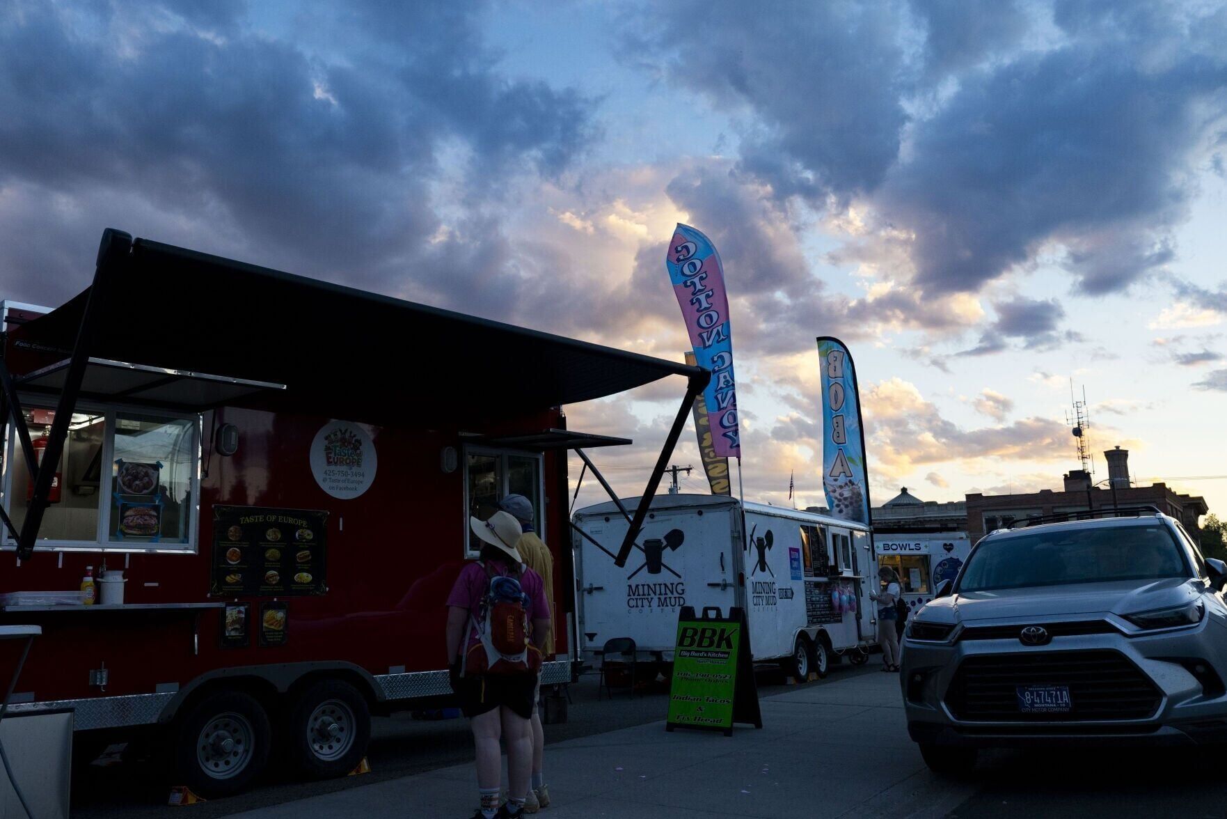 Montana Folk Festival