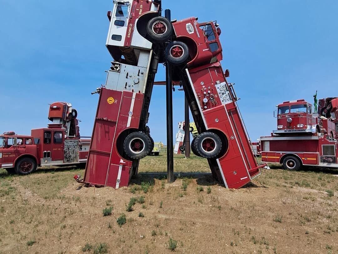 Firehenge