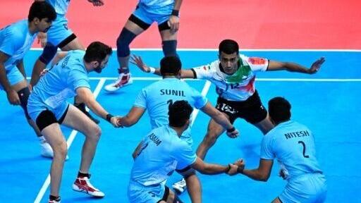 Regional sports such as kabaddi will feature alongside Olympic favourites swimming and athletics at the Asian Games