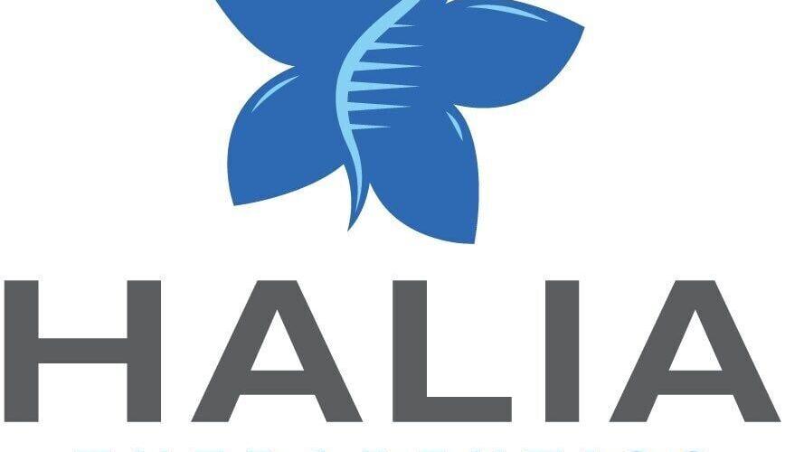 The Genetic Resilience Company (PRNewsfoto/Halia Therapeutics)