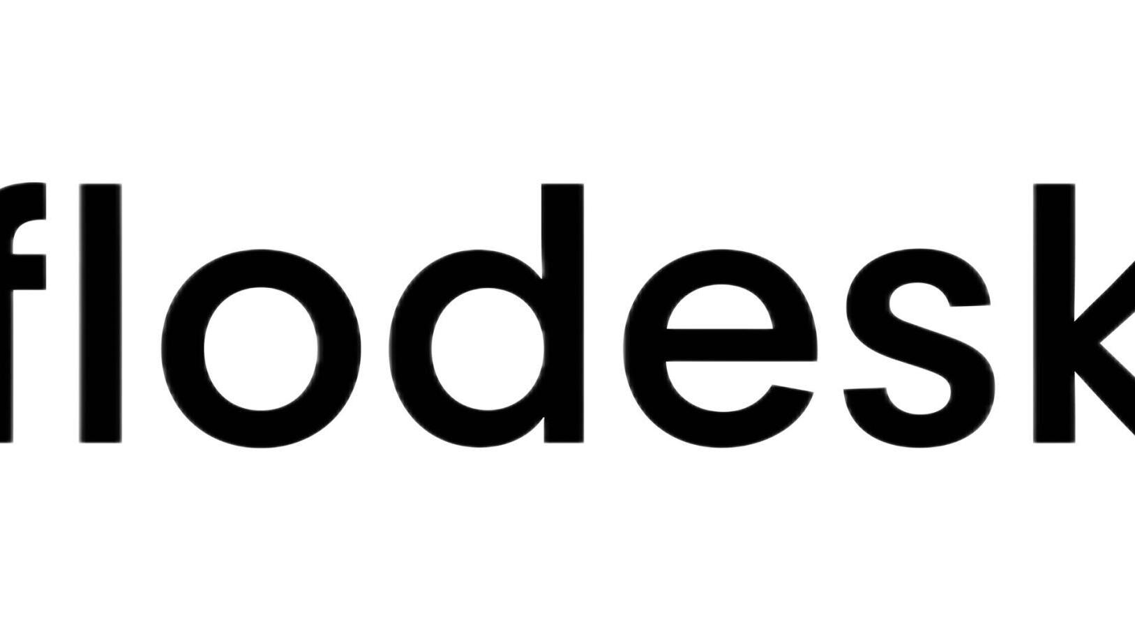 Flodesk logo (PRNewsfoto/Flodesk)