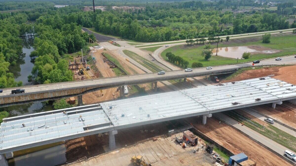 Jimmie Davis bridge update June 1, 2026