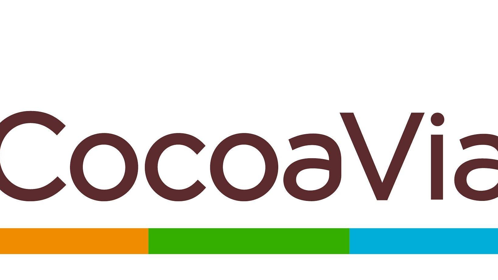 CocoaVia logo