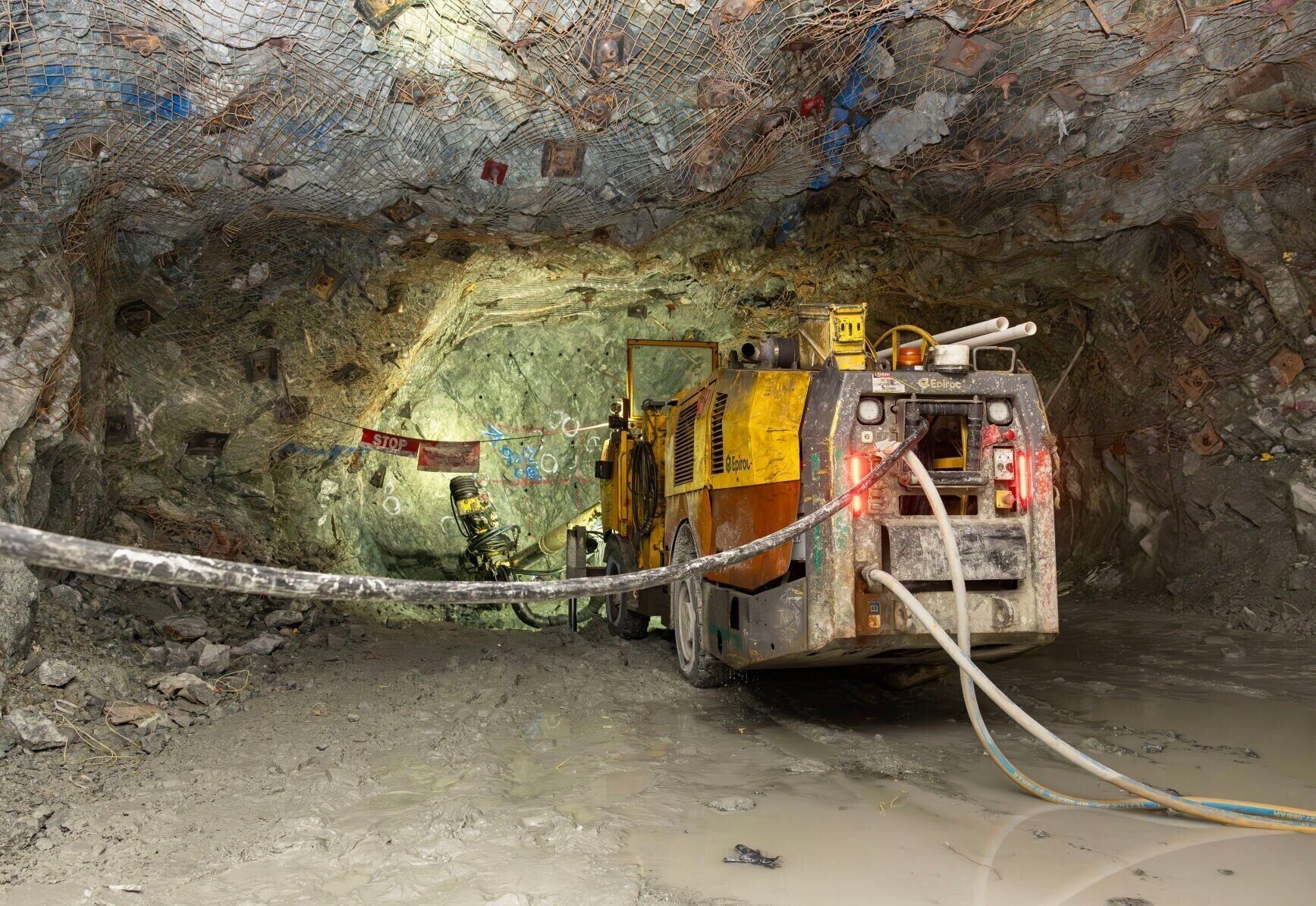 Stillwater Mine
