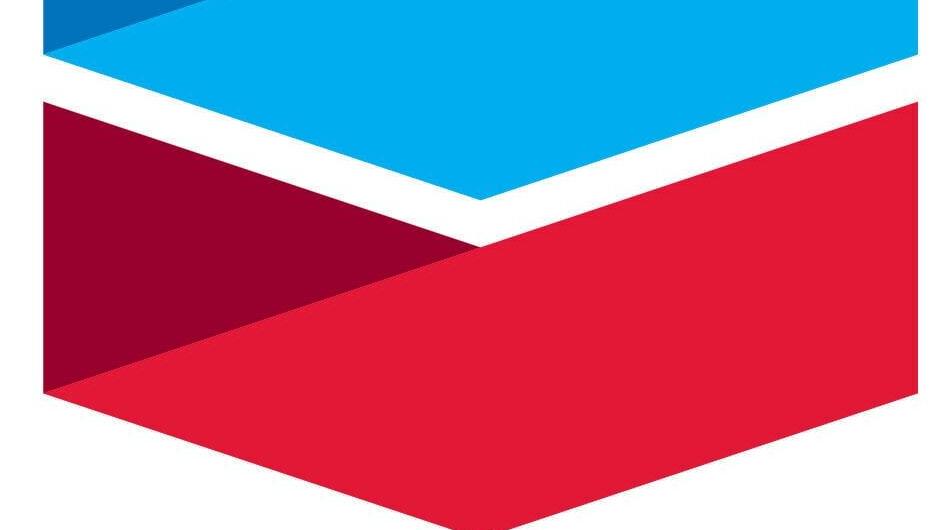 Chevron with Techron logo