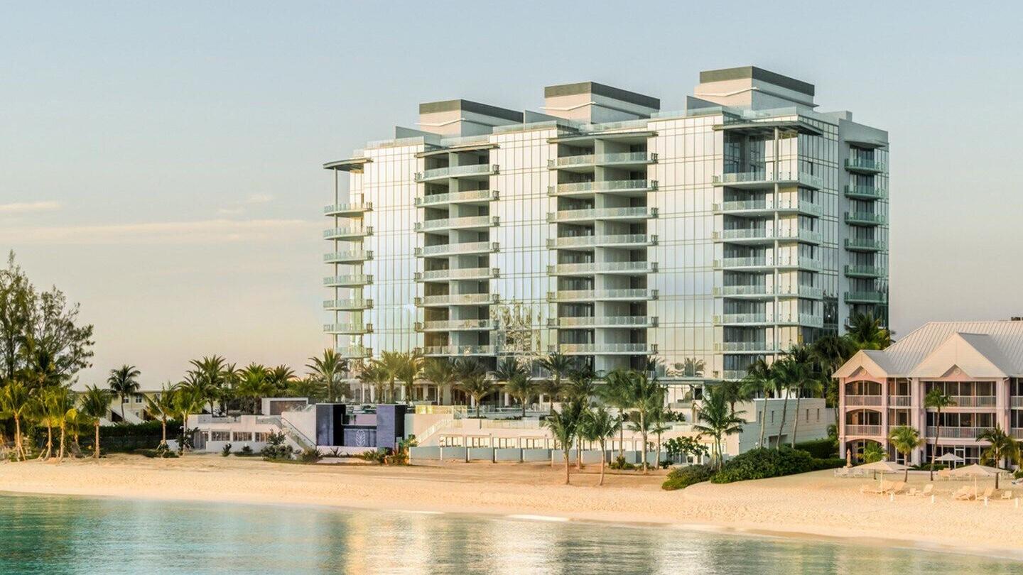 Situated directly on Seven Mile Beach, The Watermark introduces a new standard of ultra-prime beachfront living, defined by timeless architecture, exceptional privacy and world-class residential hospitality