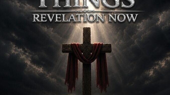 A Mind of Spiritual Things: Faith, Revelation, and Hope Through Life’s Trials
