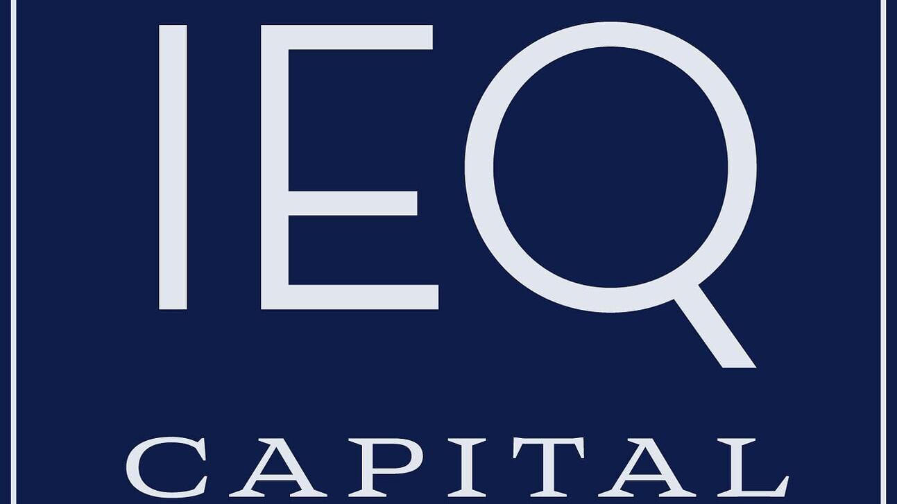 (PRNewsfoto/IEQ Capital)