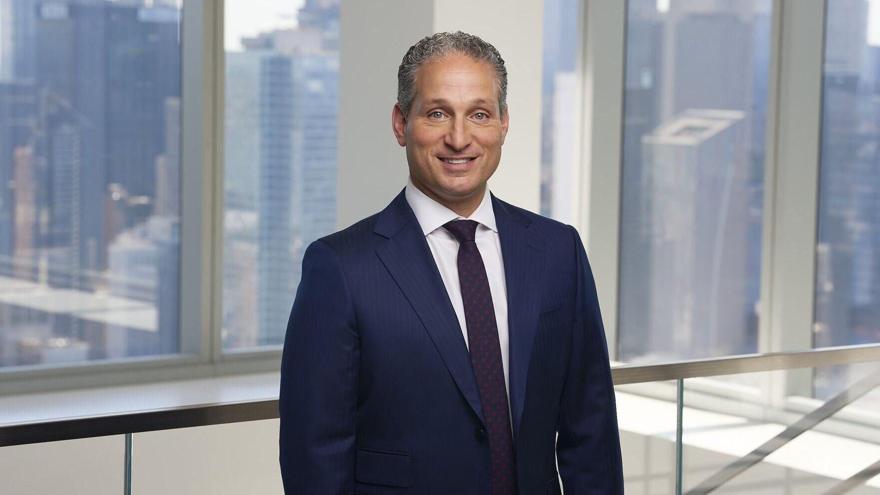 Edward Rishty, Chair, Real Estate Group, Debevoise &amp; Plimpton LLP
