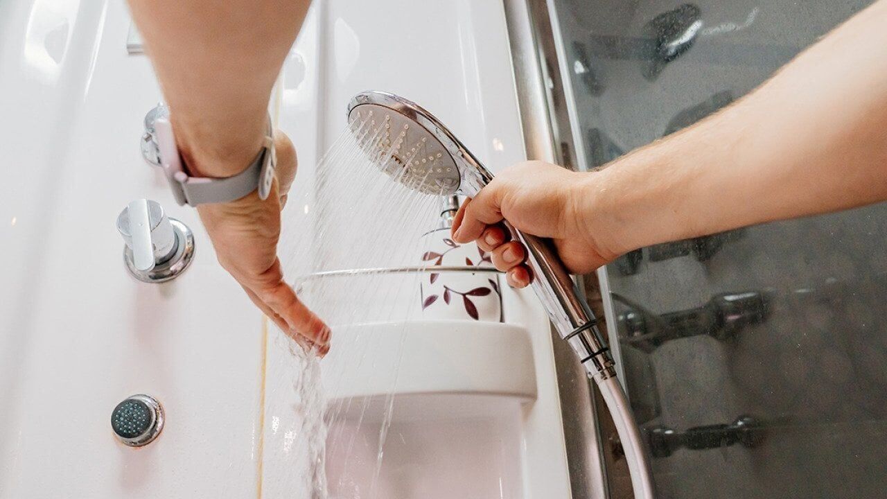 Benefits of a shower: More than a freshness reset
