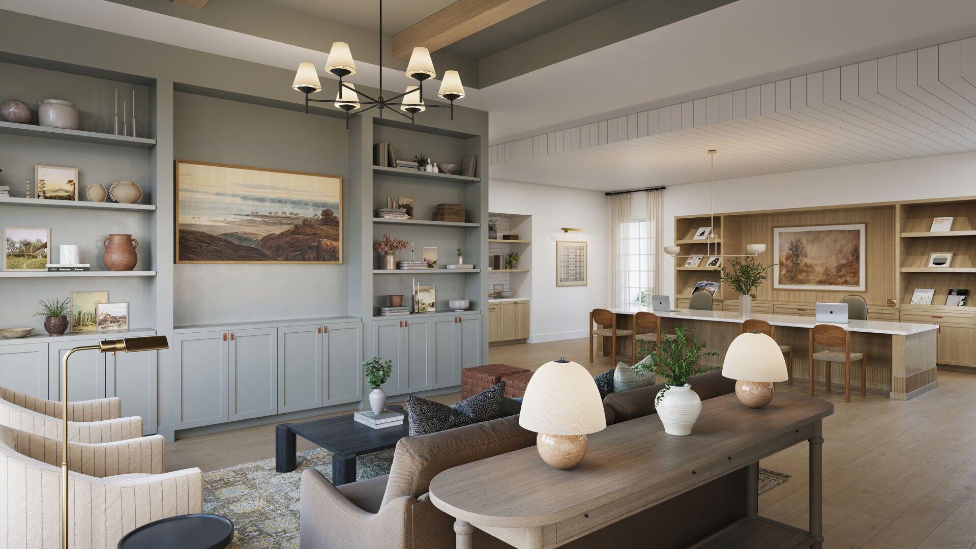 Lucille Waco Leasing Center