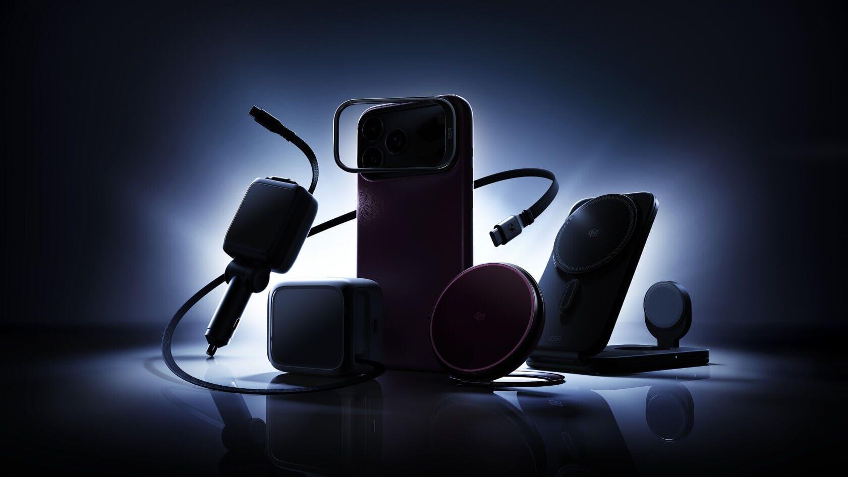 ESR will showcase its latest charging, protection, and productivity innovations at IFA 2026