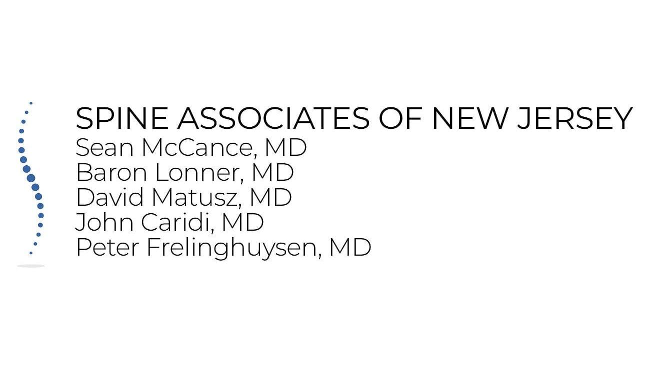 Spine Associates of New Jersey Logo